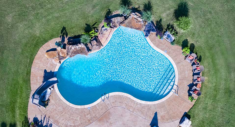 Jackson Inground Pool Builder | Memphis Vinyl Liner Pools