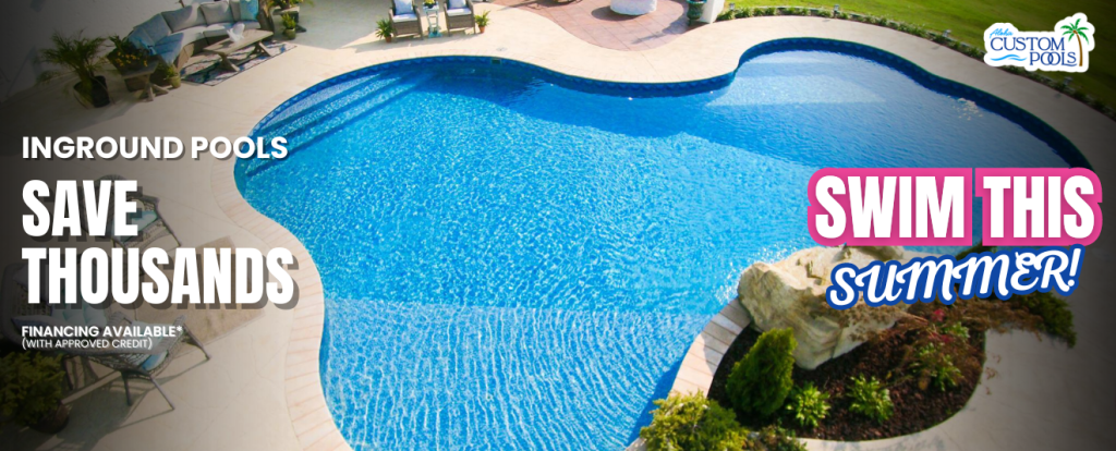 Promotions - Aloha Custom Pools