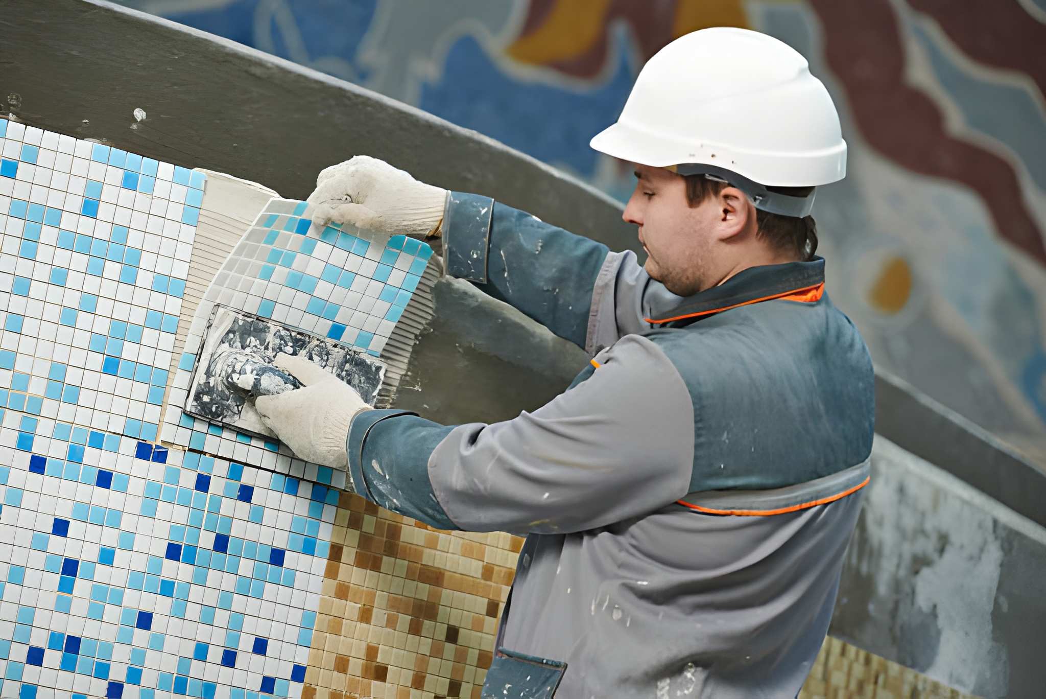 Pool Repair