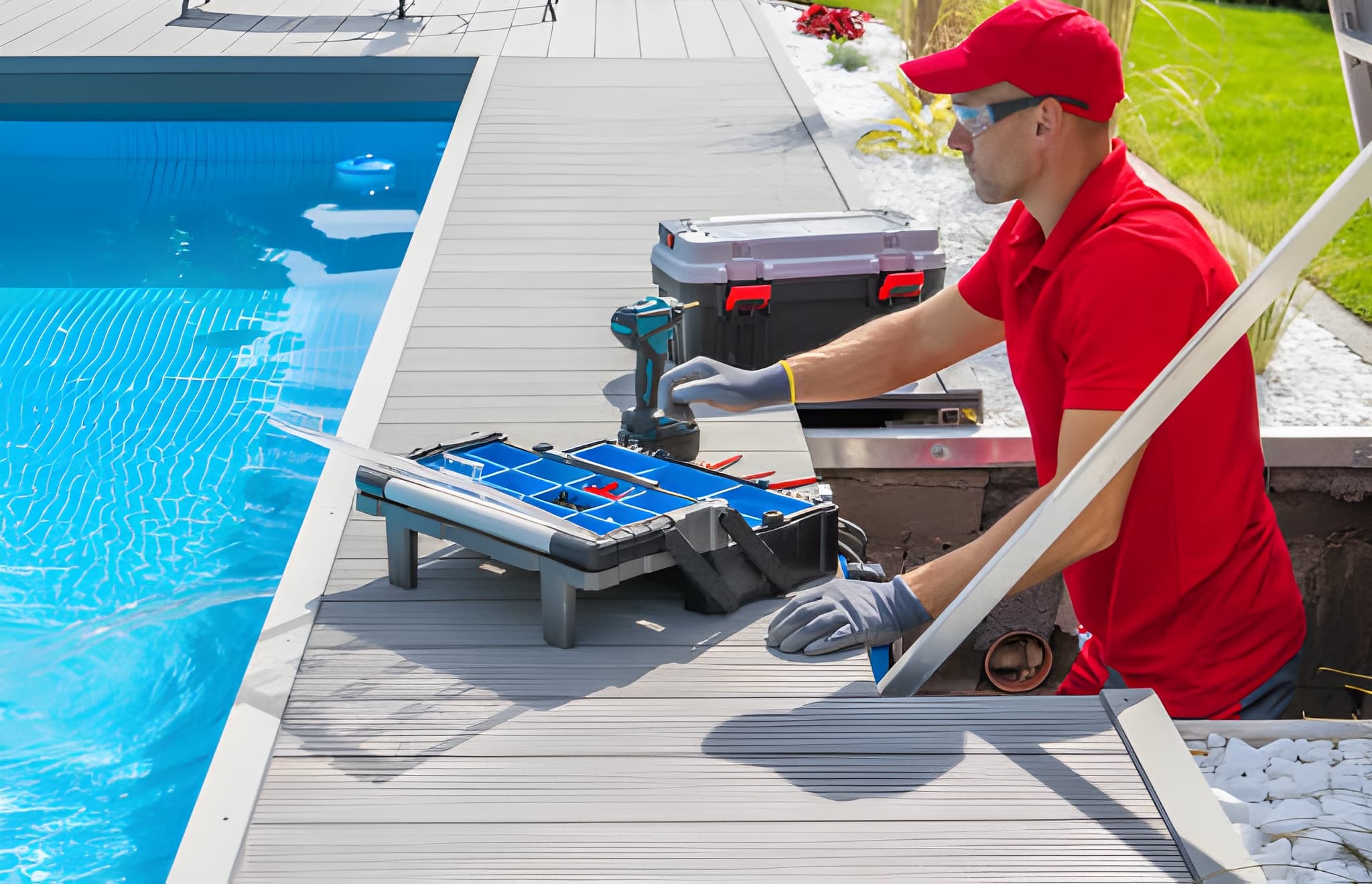 Pool Filters