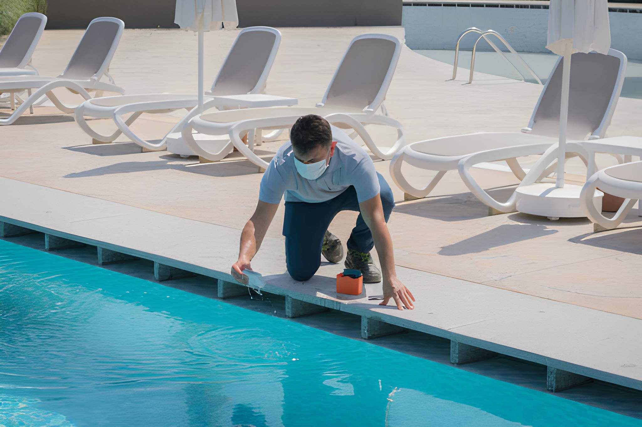 Pool Water