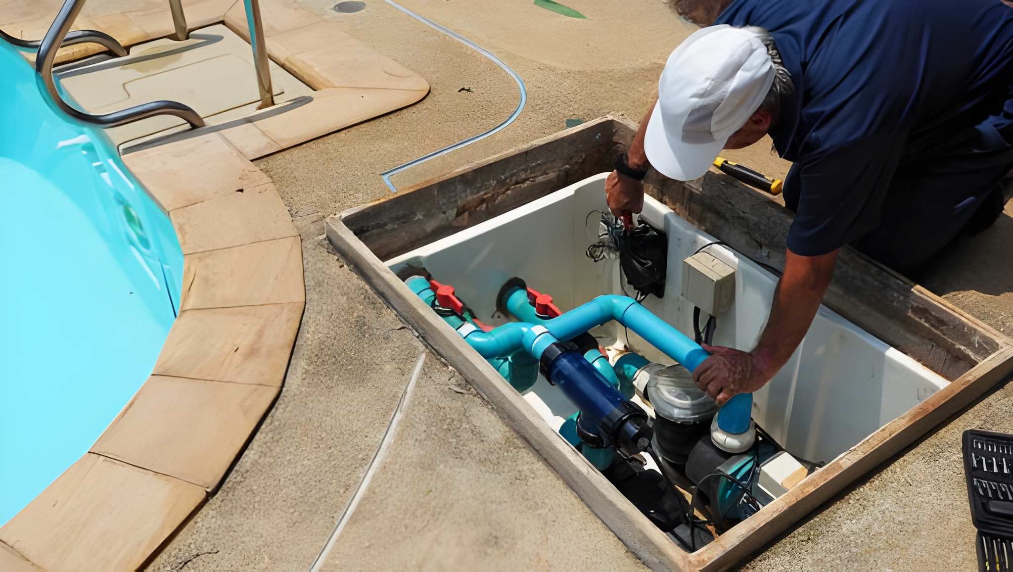 Pool Pump Repair